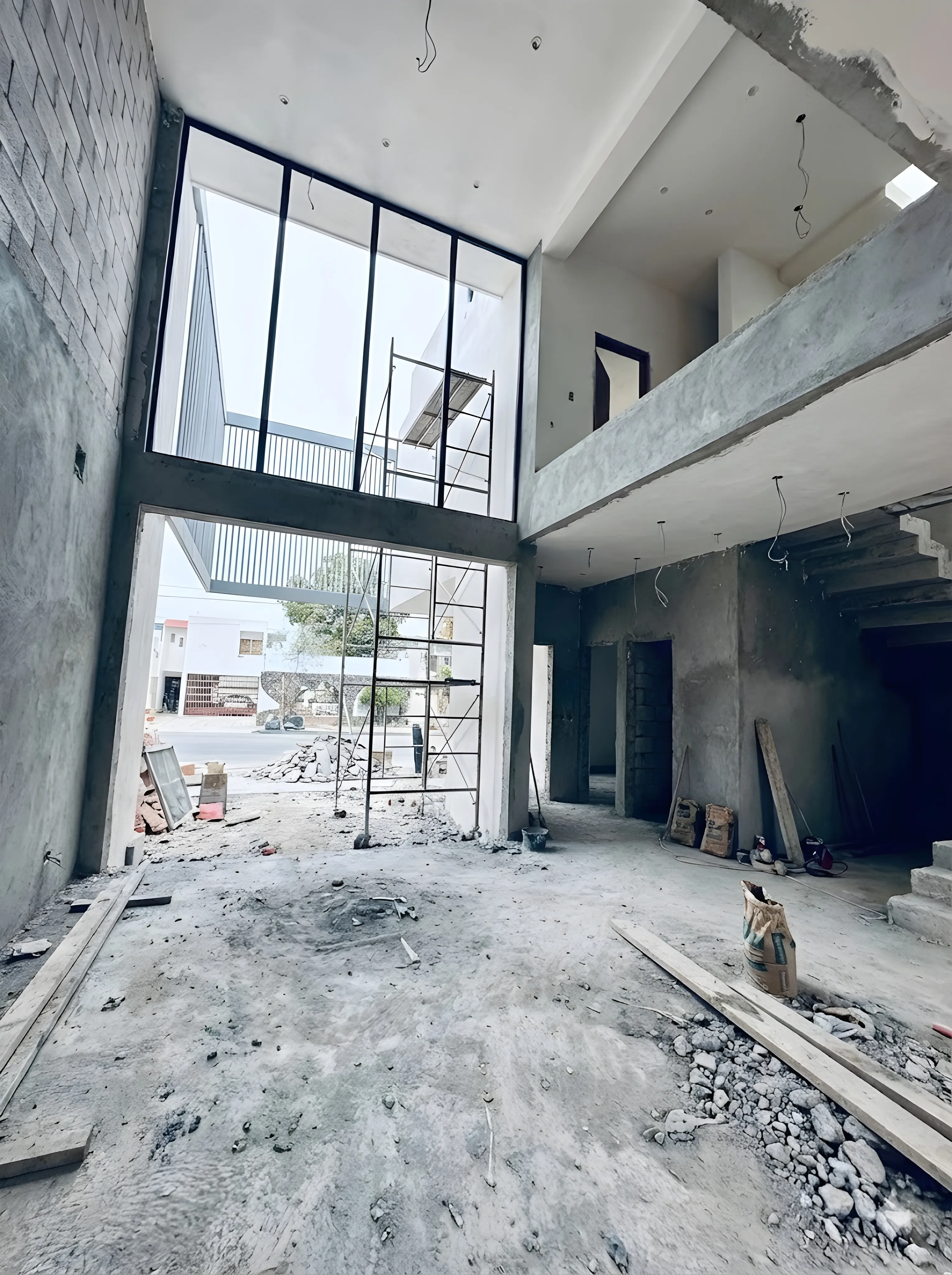 Remodelacion Interior